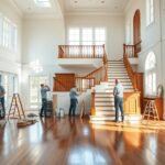 شركة ترميم حي النسيم بالرياض