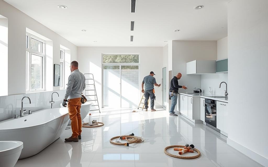 شركة ترميم حي الرائد بالرياض