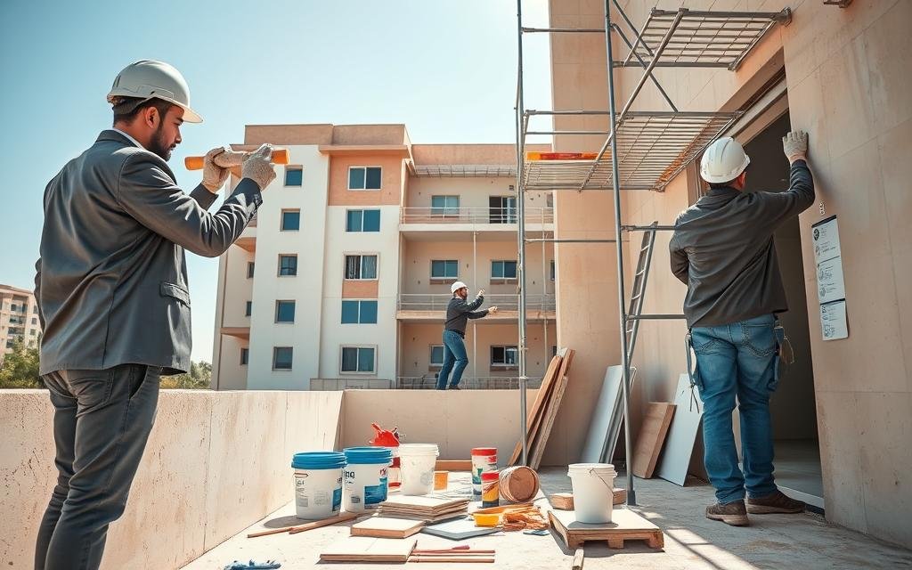 شركة ترميم قرطبه بالرياض